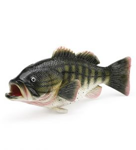 SEFUONI Scientific Realistic Largemouth Bass Toy For, 47% OFF