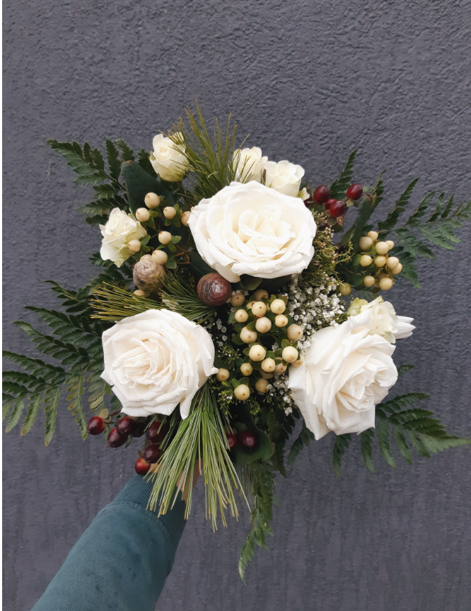 Winter Flowers Winter Flower FREE Delivery Ottawa ON by Alta Vista