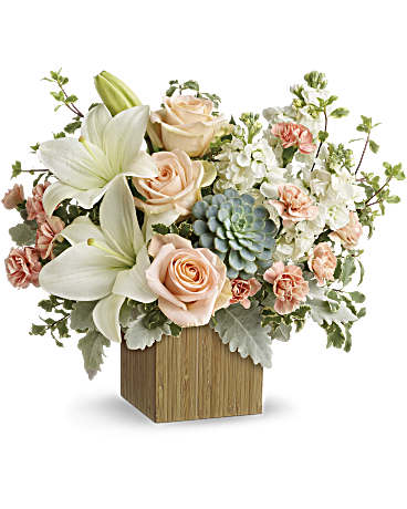 Teleflora's Desert Sunrise Bouquet