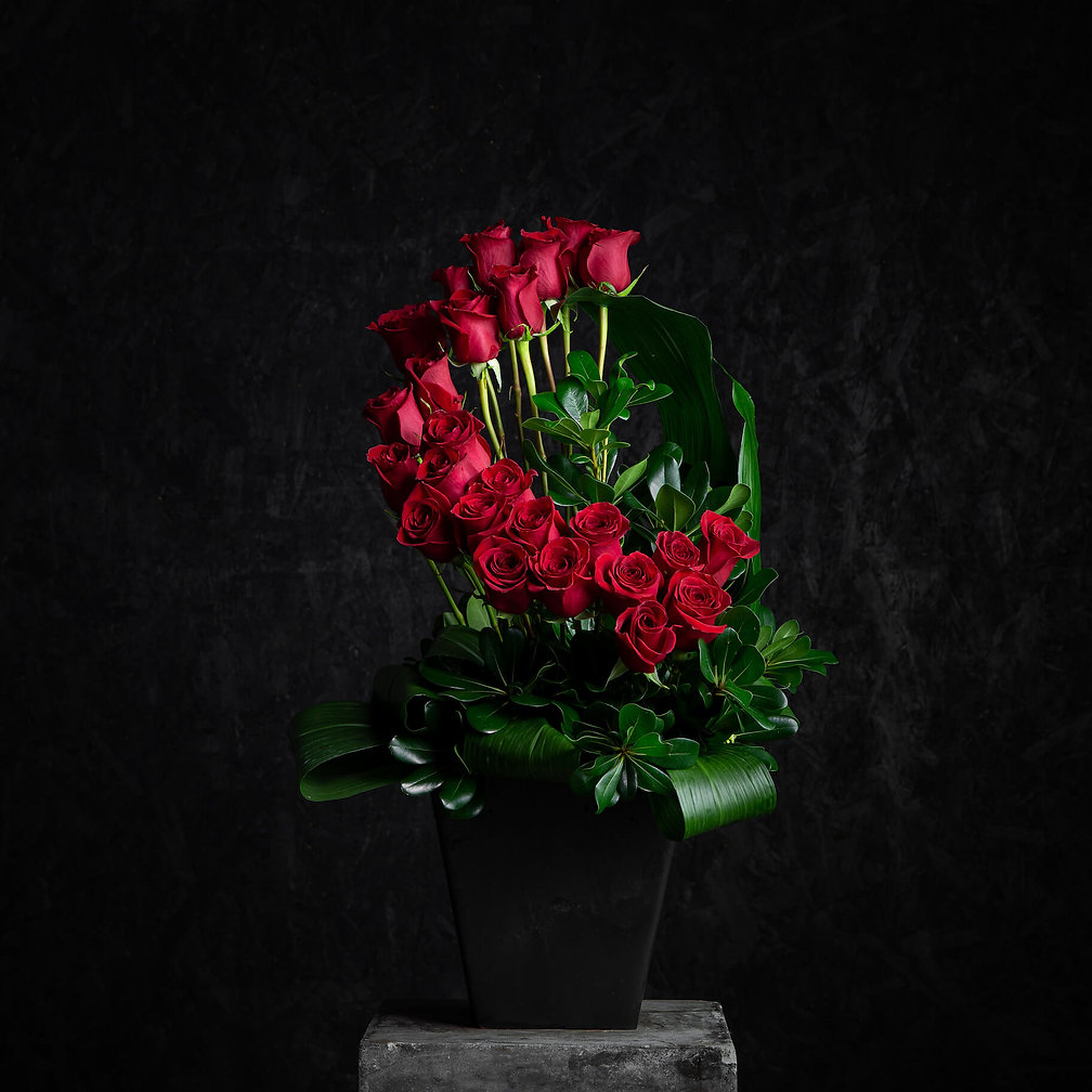 Express Your Love and Affection with a Timeless Symbol: A Red Rose