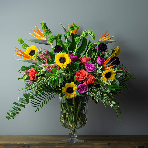 Summer Flowers Ivory Florist Irvine (CA) Same Day Flower Delivery