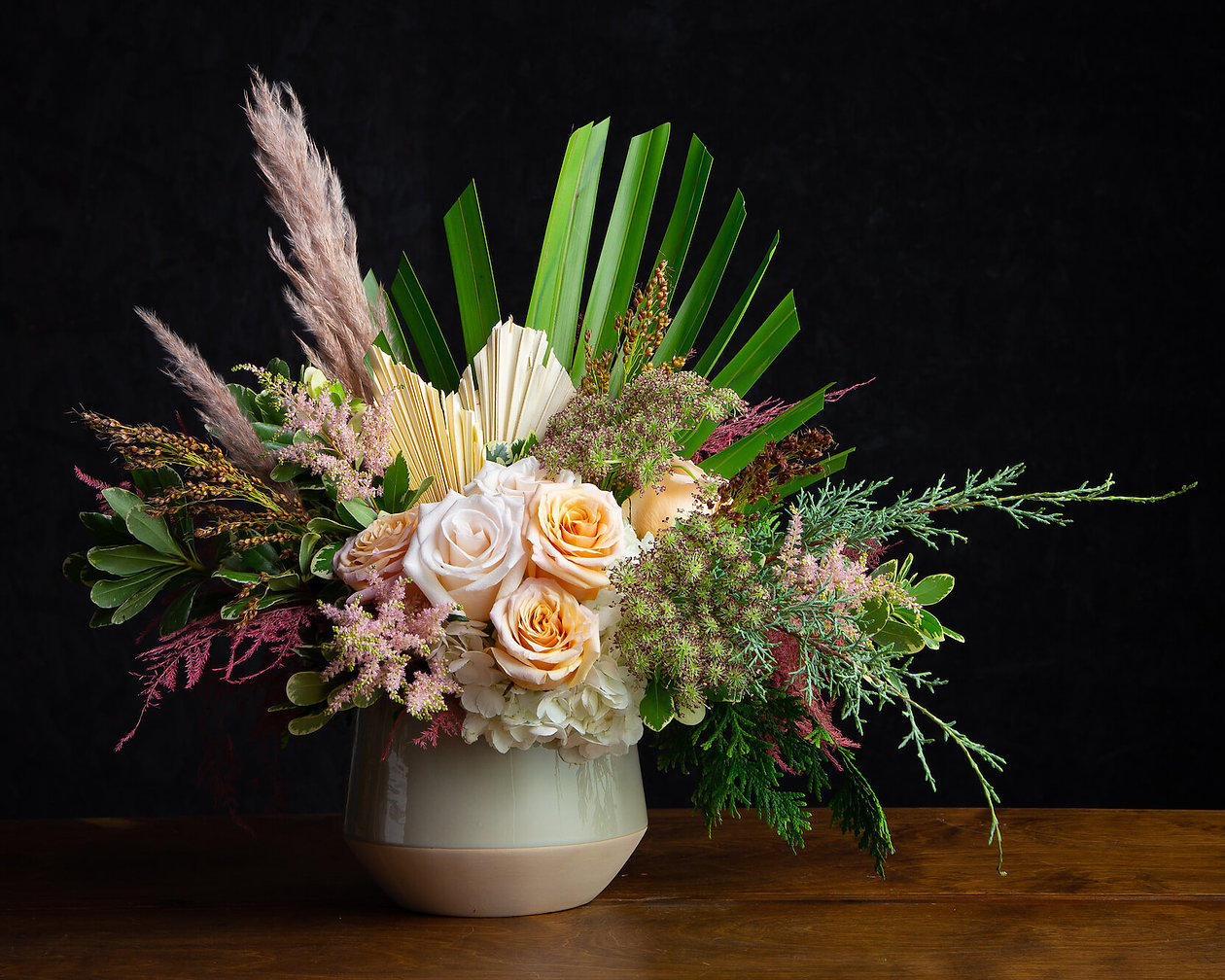 Queen's Lace | IVORY FLORIST