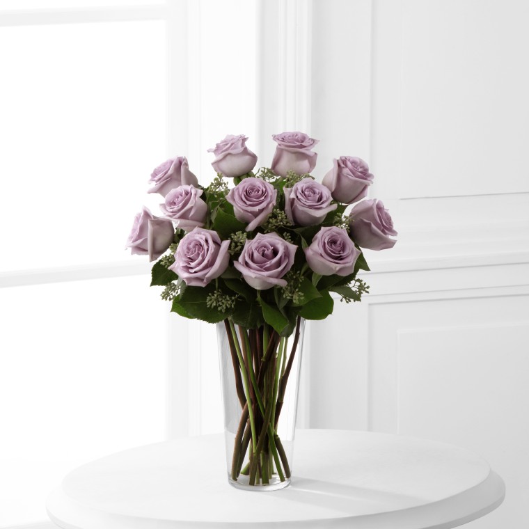 FTD Lavender Rose Bouquet Flower Delivery Hockessin DE