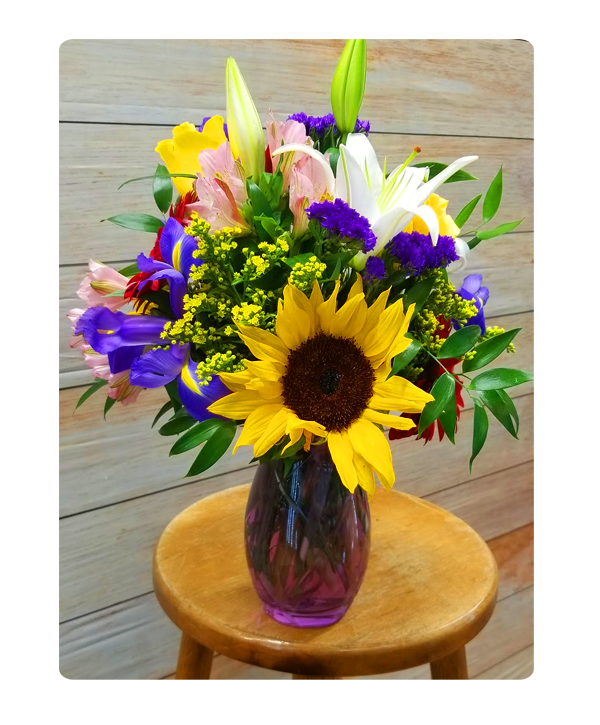 Ray of Sunshine Flower Delivery Jersey City NJ FlowerNOW
