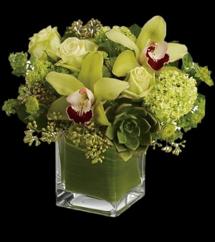 Rain Forest Bouquet