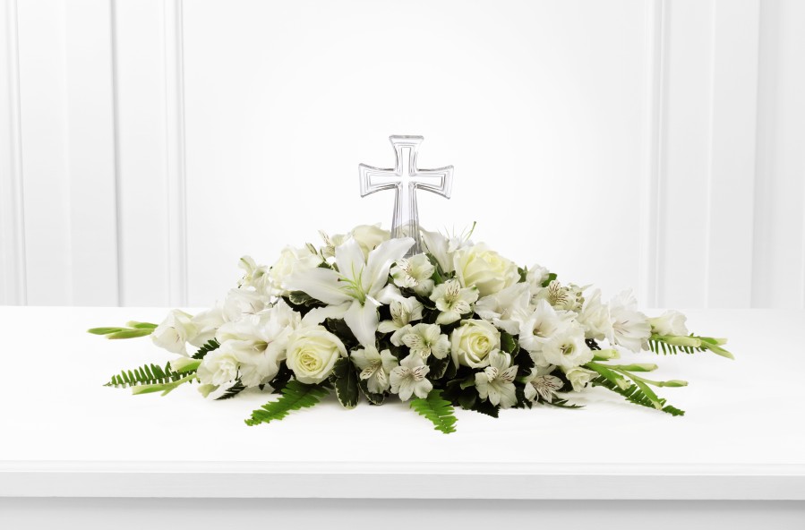 Divine Peace Bouquet Flowers The Sympathy Store, 52% OFF