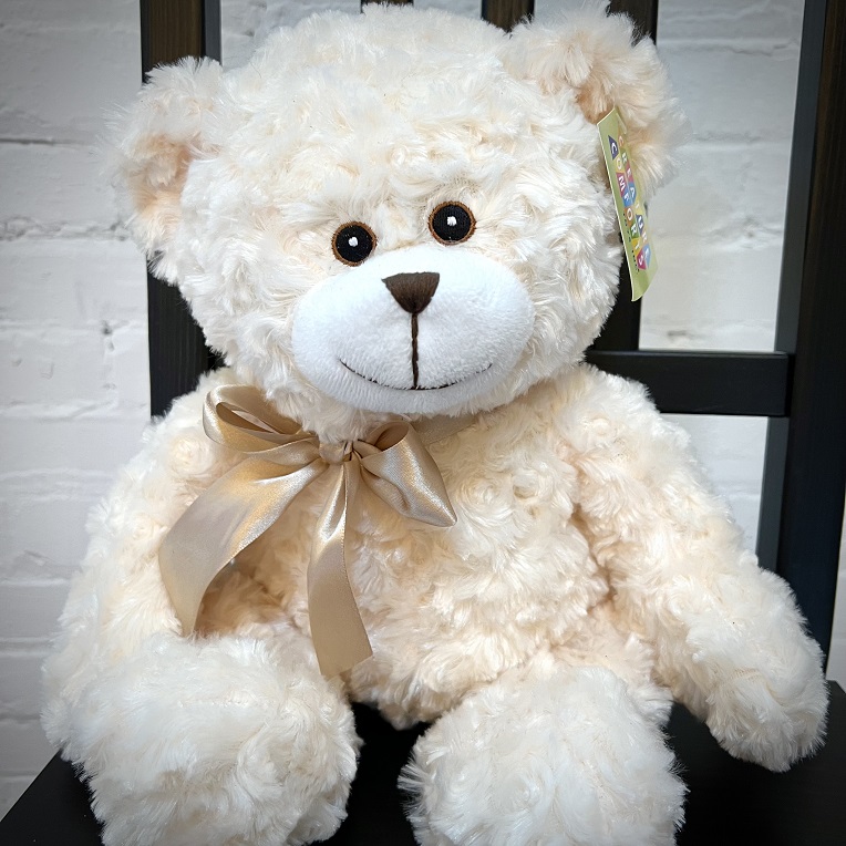 king west flowers Teddy Bear