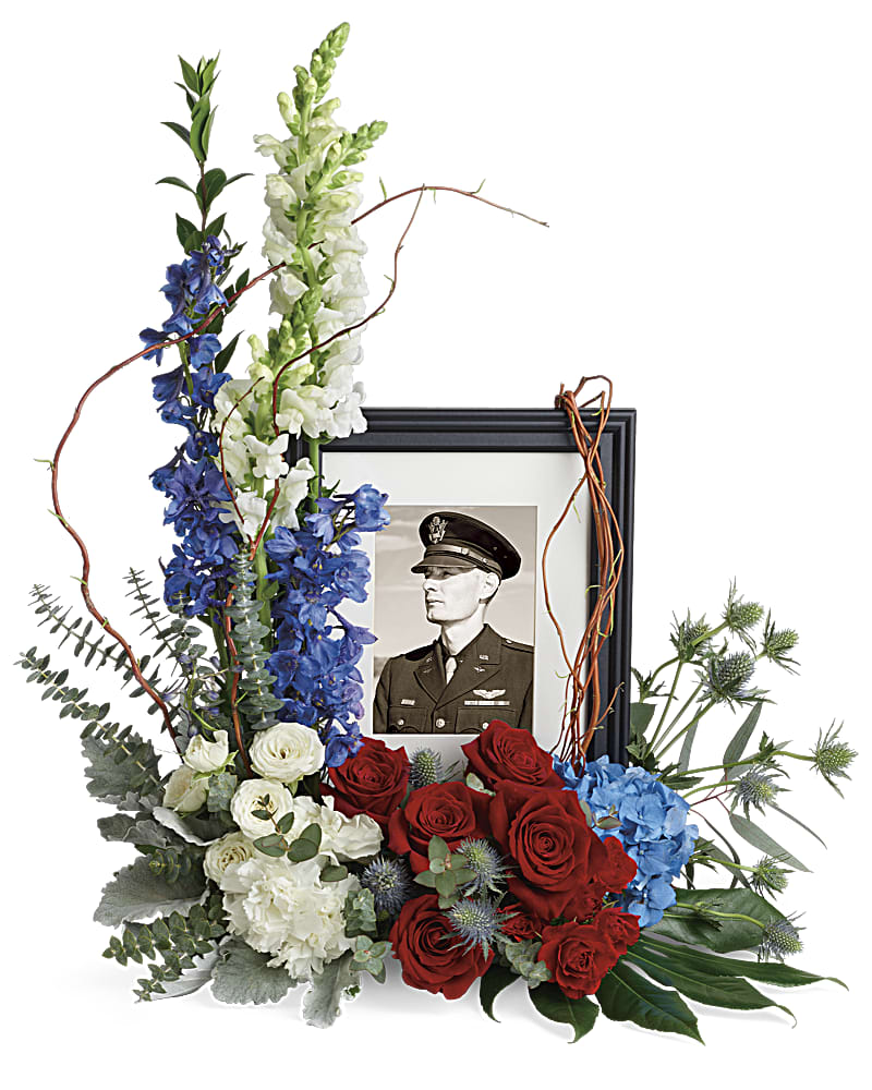Sympathy Urn & Memorial Tributes Flower Delivery Las Vegas NV Desert Rose Florist