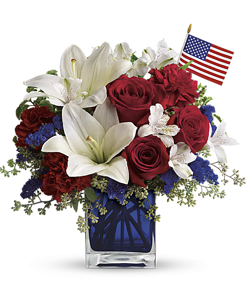 Teleflora America the Beautiful - Thumbnail 4