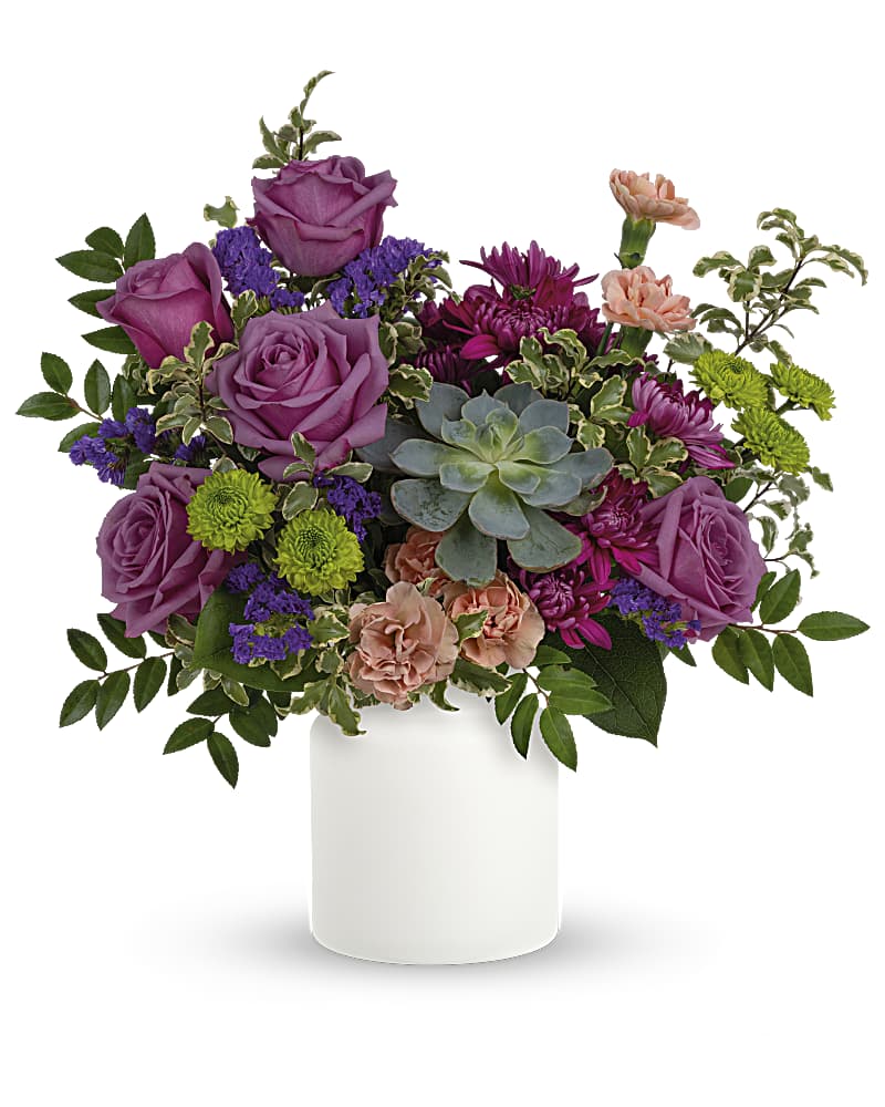 Teleflora's Hidden Garden Bouquet Teleflora
