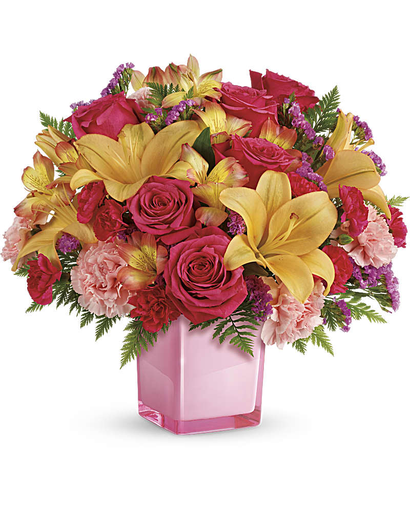 Teleflora's Be Bright Bouquet - Teleflora