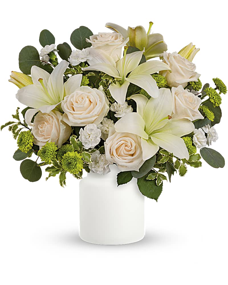 Teleflora's Birthday Ribbon Bouquet