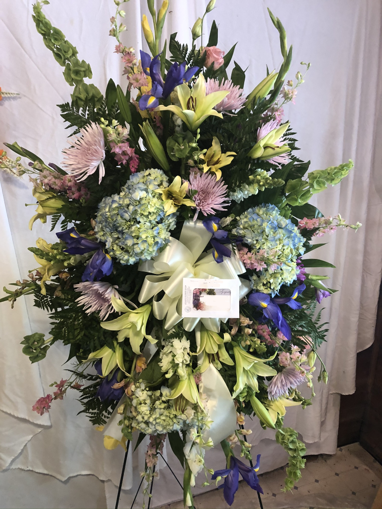 Peaceful Memories Flower Delivery Gainesville GA Adams Flower Shop