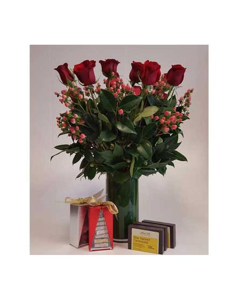 Our Dozen Roses in Las Vegas NV Desert Rose Florist