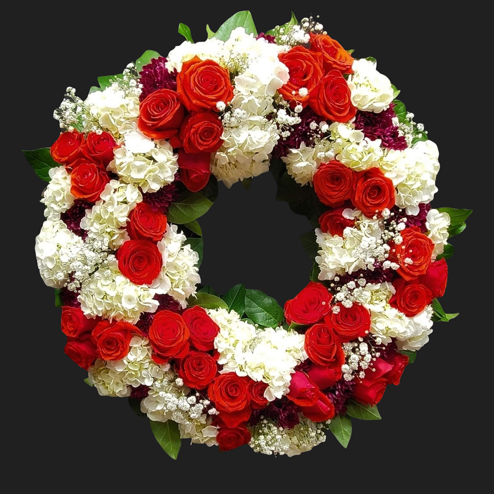 ALWAYS WITH ME STANDING SPRAY Flower Delivery Las Vegas NV Vegas Rose Flowers