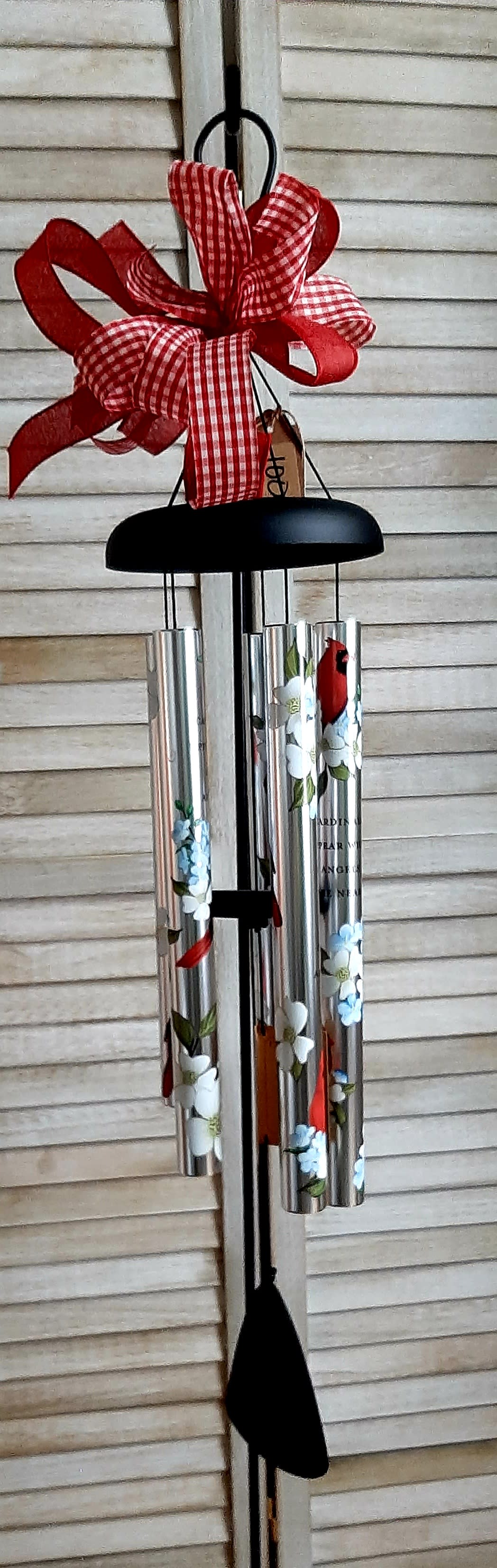 Wind Chimes Flower Delivery Elizabethtown KY Rosey Posey
