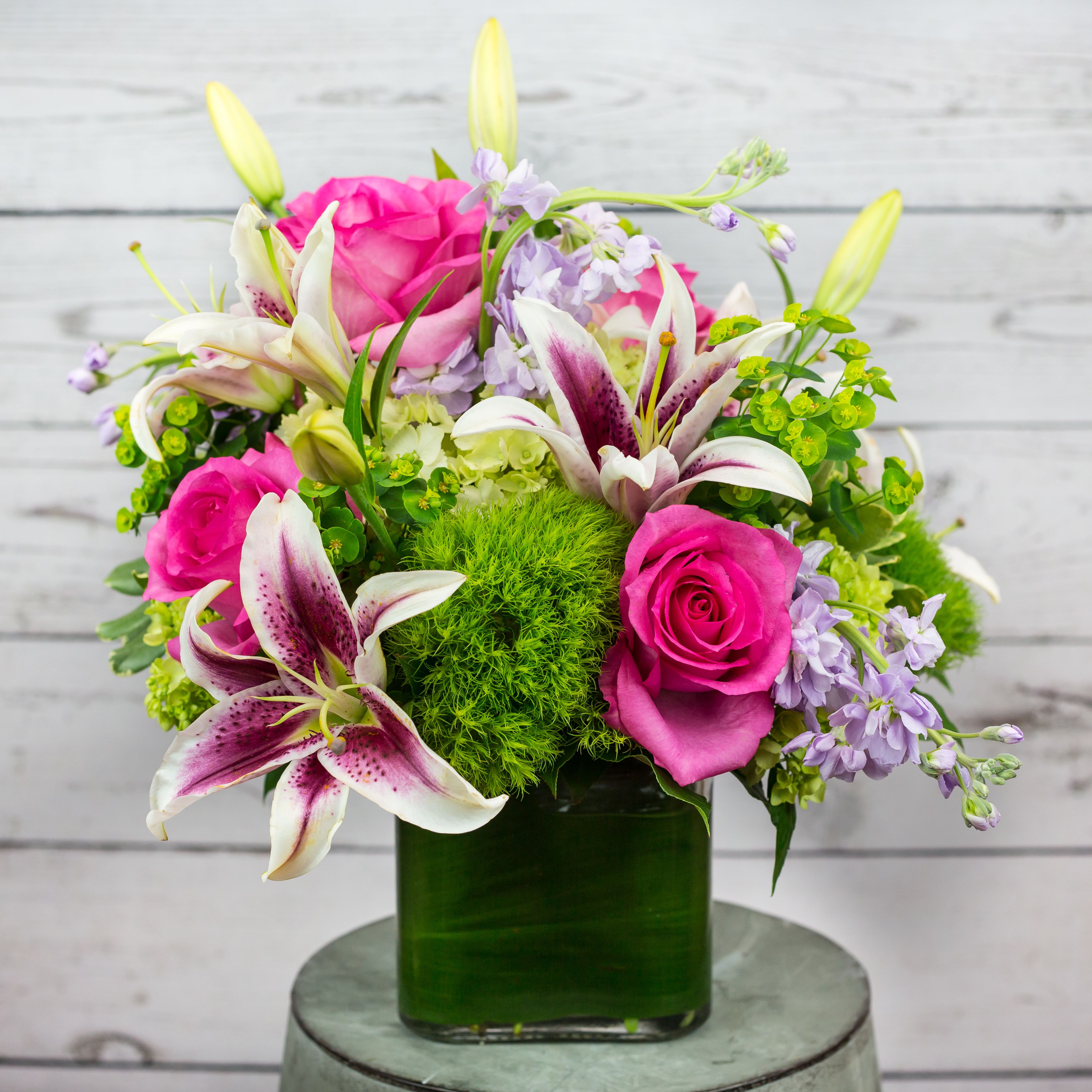 Valentine's Day Flowers Valentine's Day Flower Delivery Alexandria VA by Foxglove Flowers LLC