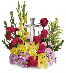Teleflora's Crystal Cross Bouquet - Ottawa, ON Florist