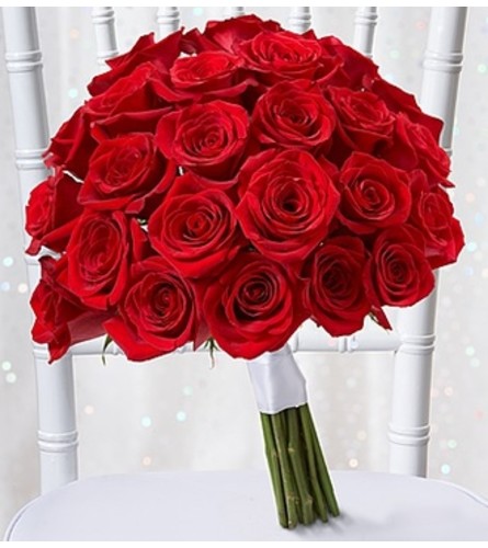 Red Carnation and Rose Bouquets