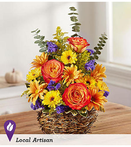 Joyful Harvest Bird’s Nest™