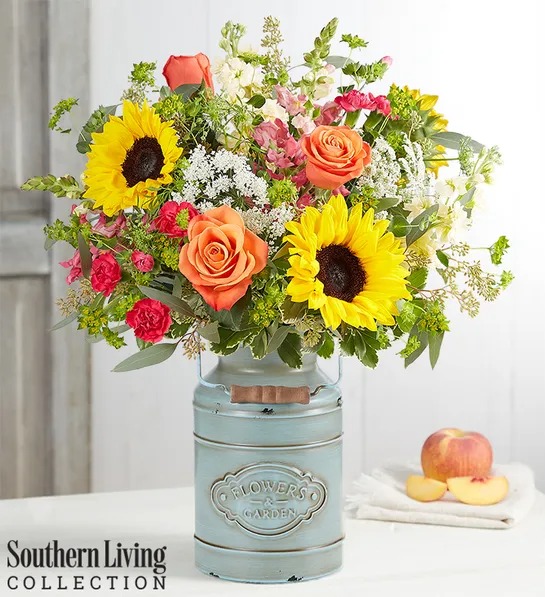 Sunshine Splendor™ Bouquet Flower Delivery Wilmington DE DiBiaso's