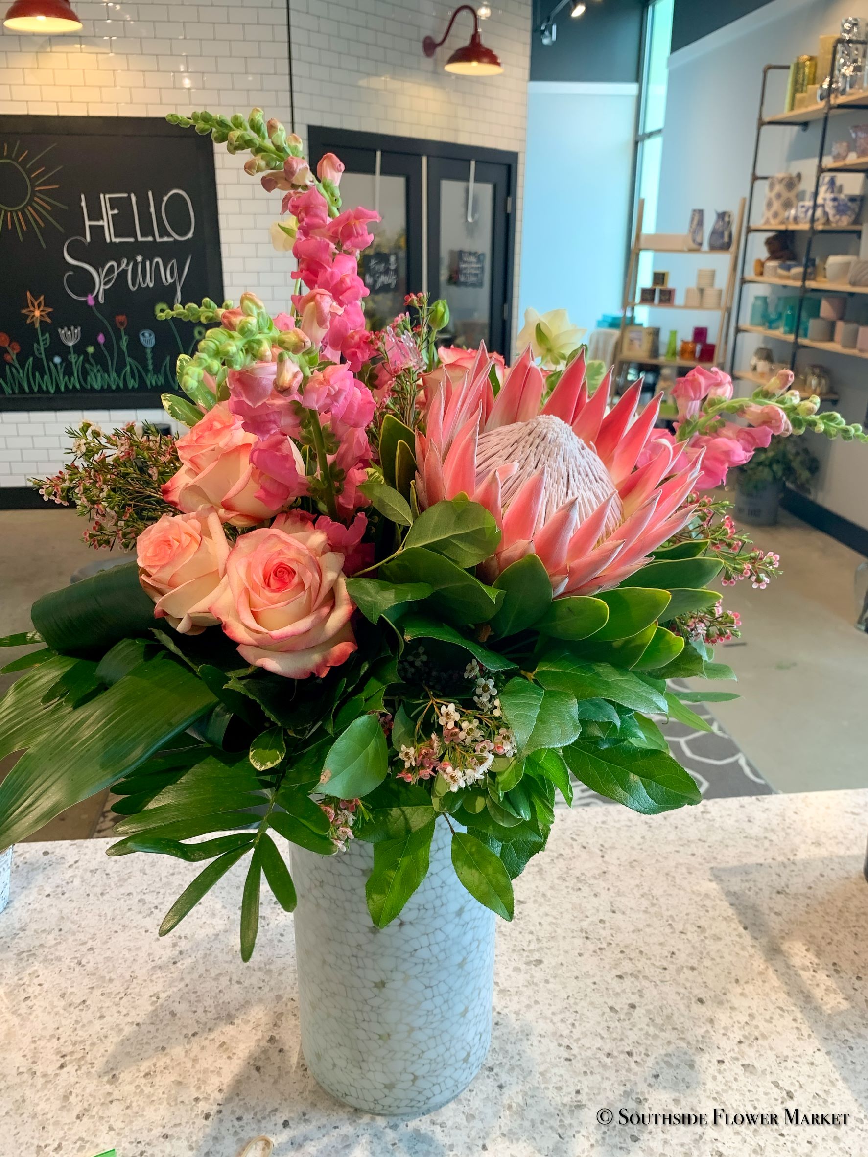 Florist Grand Rapids MI  Flower Delivery in Grand Rapids By Southside  Flower Market