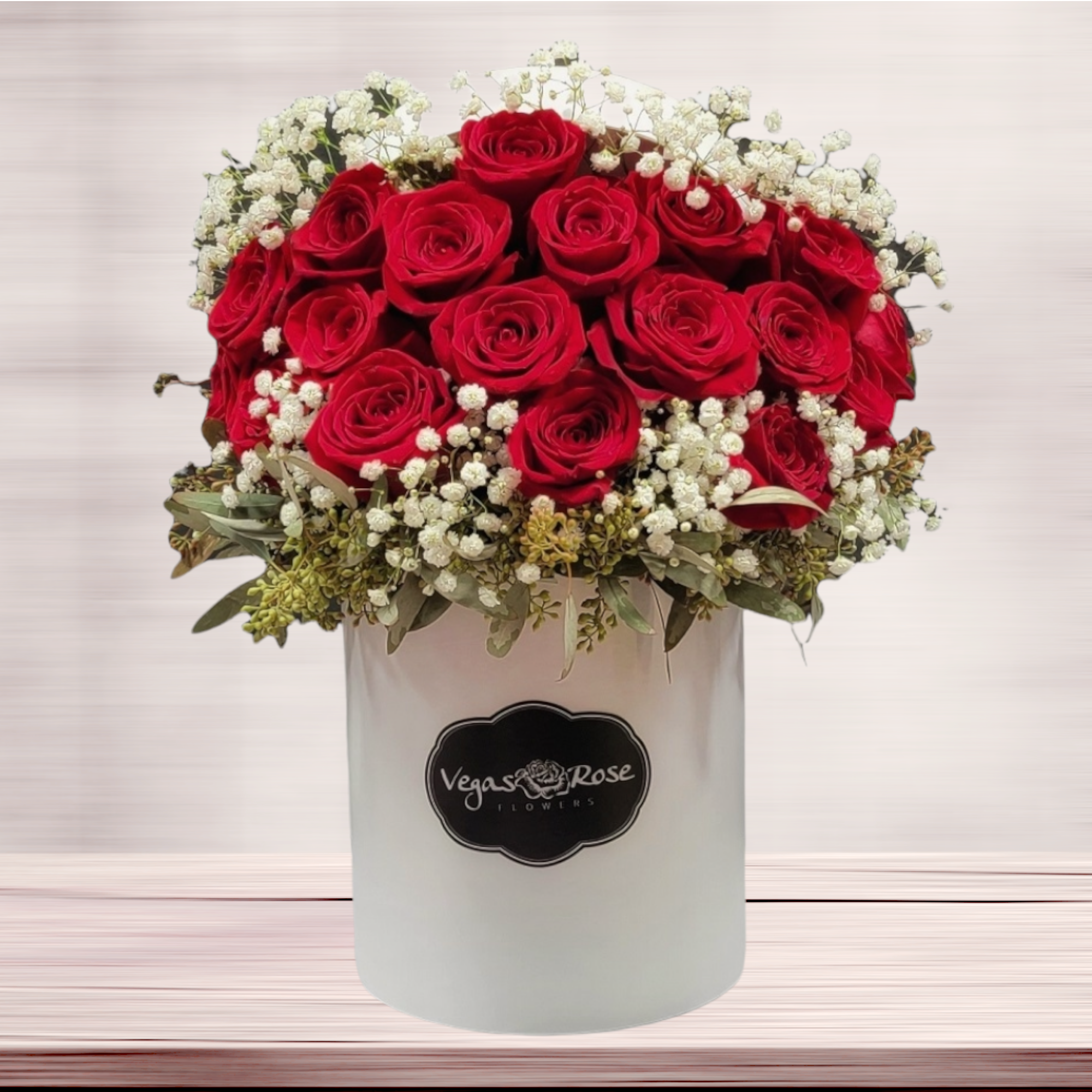 Red Roses Bridal Bouquet in Las Vegas, NV