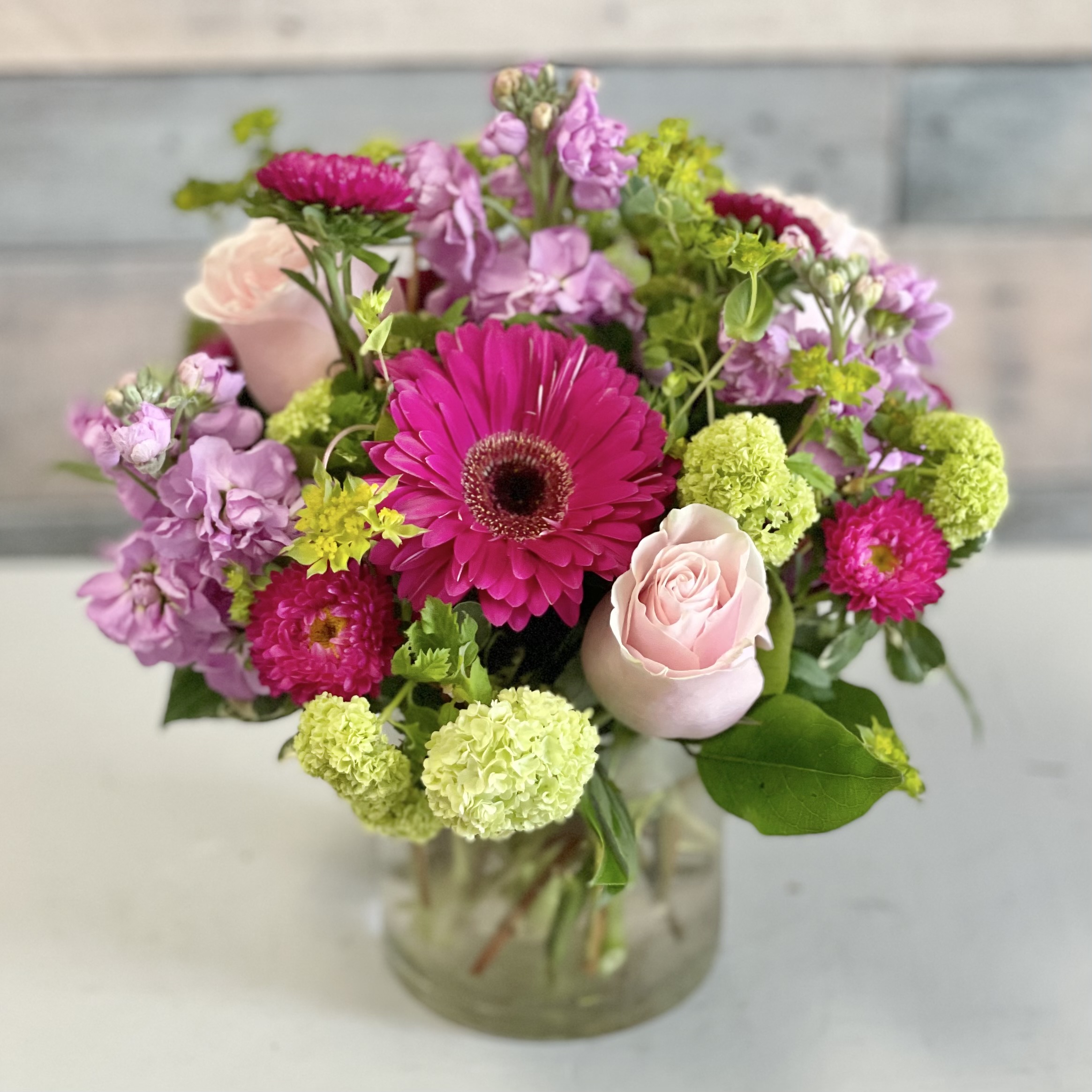 Garden Beauty Flower Delivery Temple City CA Fanny's Flowers