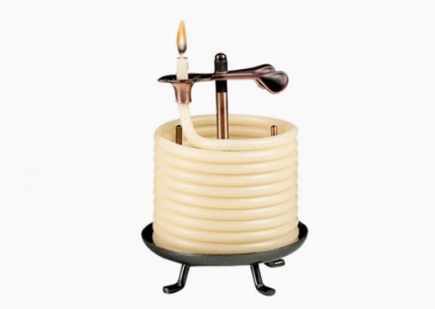 Beeswax Candle