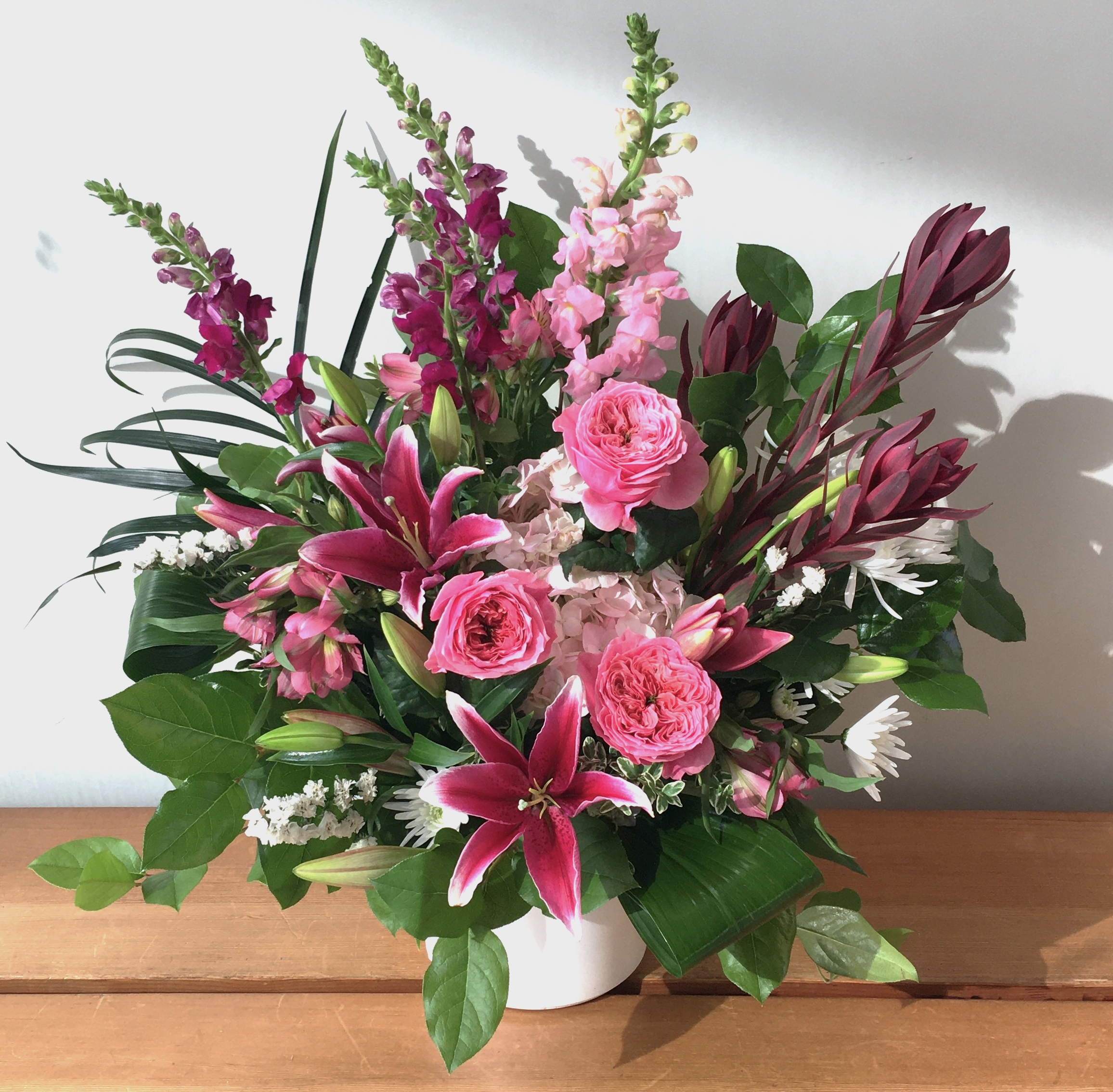Florist V9A 6W9 | V9A 6W9 Flower Delivery by Poppies Floral Art