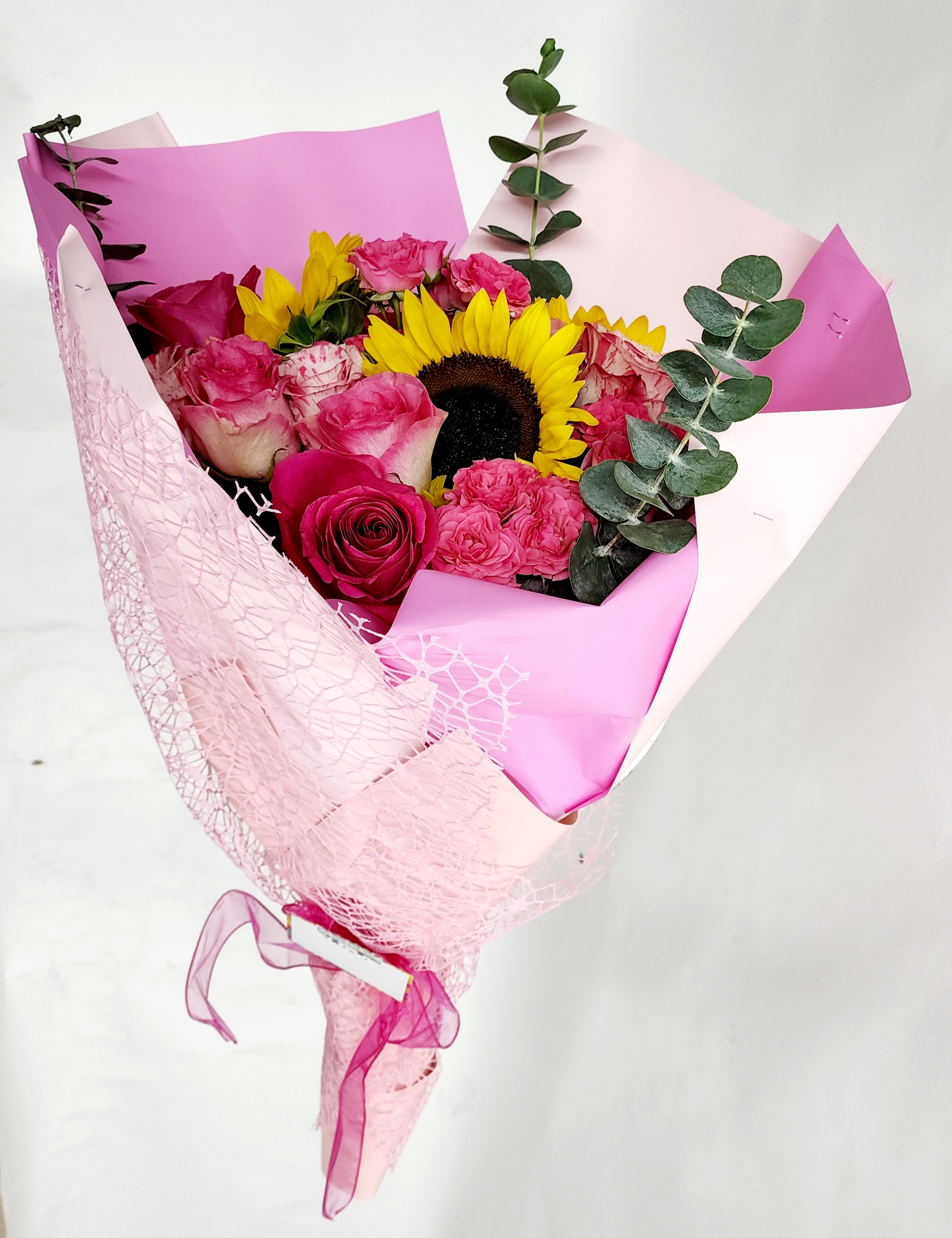 Presentation Bouquet 02 Flower Delivery Brooklyn NY City Line Florist