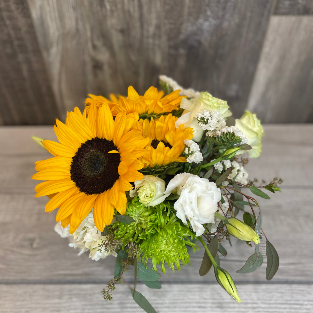Classic Sunflowers Flower Delivery Las Vegas NV Desert Rose Florist