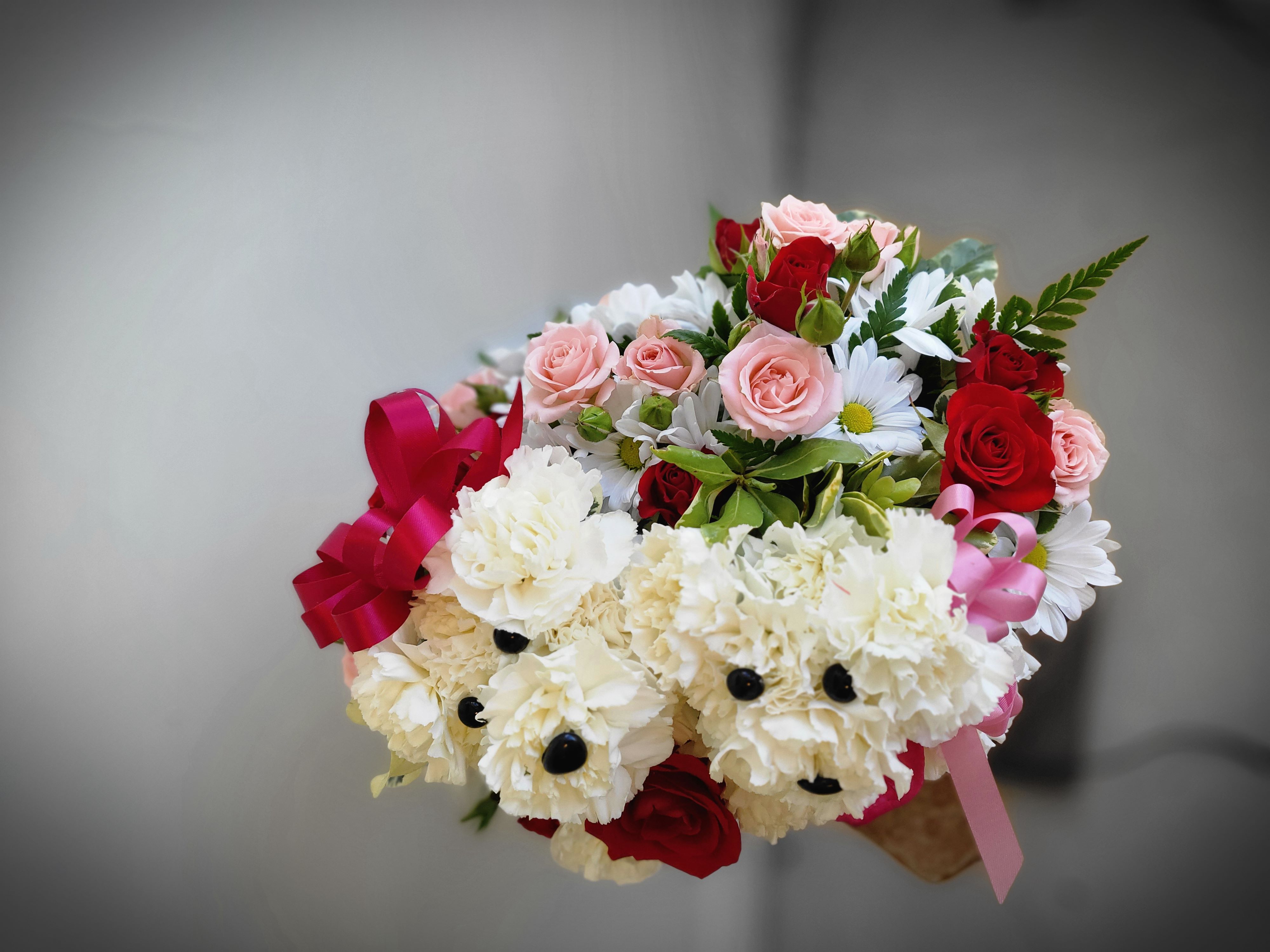 The Two of Us Flower Delivery San Francisco CA You See Flowers At U C