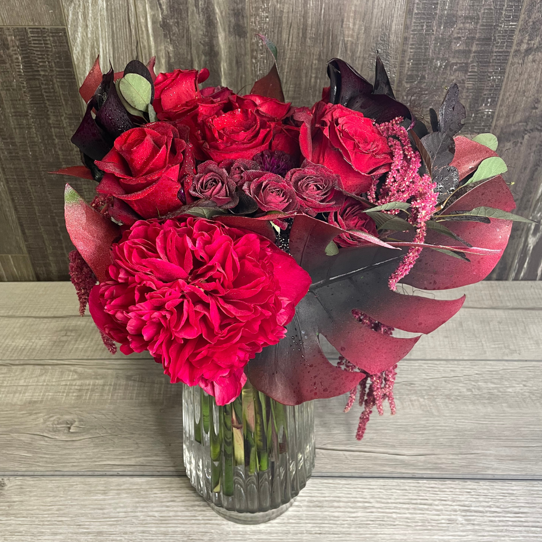 Fifty Shades Flower Delivery Las Vegas NV Desert Rose Florist