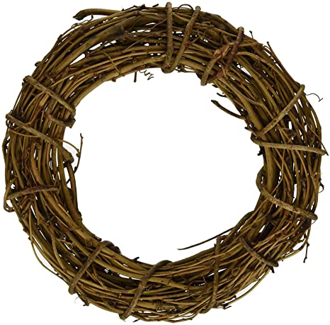 Grapevine Wreath -10