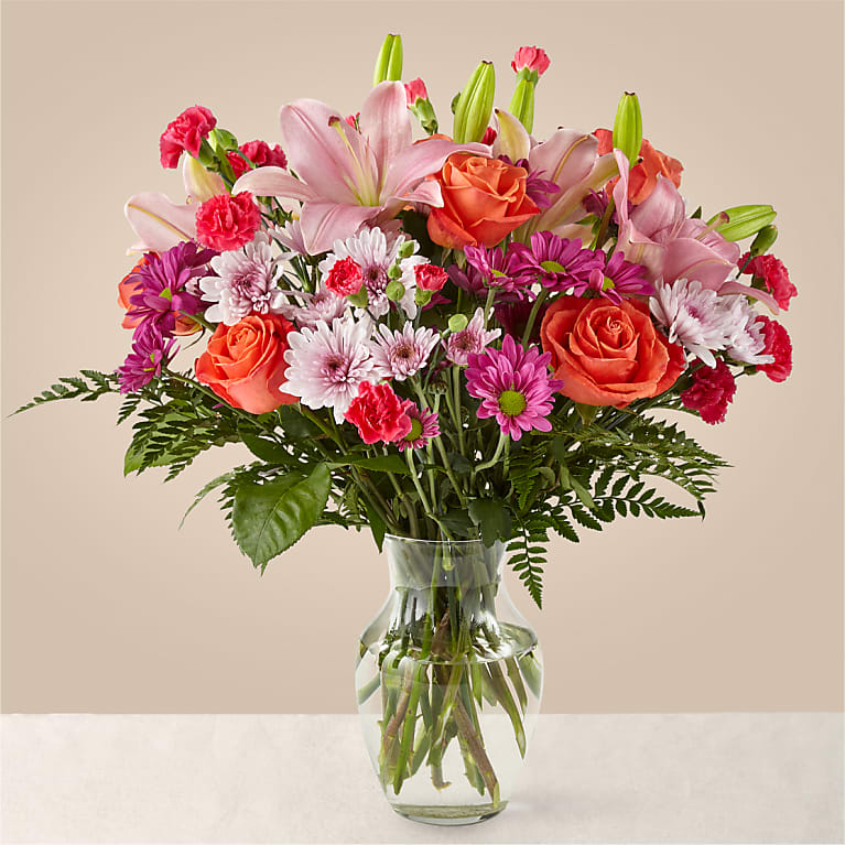 Light of My Life Bouquet Flower Delivery Glendale AZ Elite Flowers