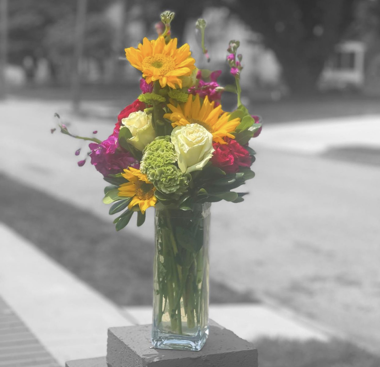 Marmon Ave Flower Delivery Baltimore MD Fleurs d'Ave
