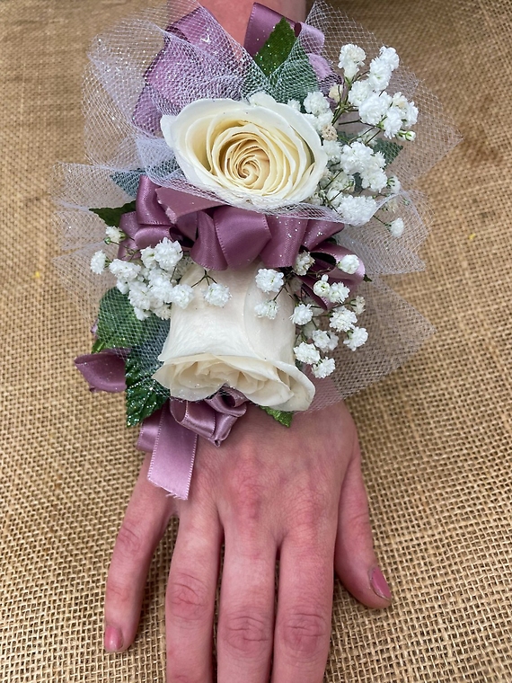 2 Corsage and Boutonniere Pins – Brooklyn Craft Company