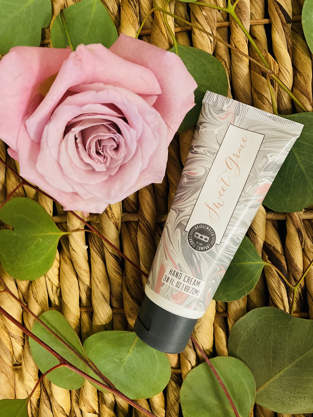 Sweet Grace Hand Cream