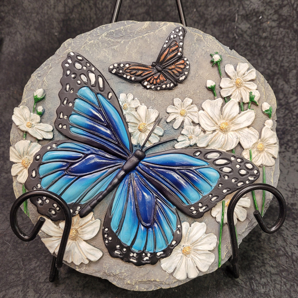 12780 - Garden Stone Flower Delivery Shawnee KS - Russell Florist