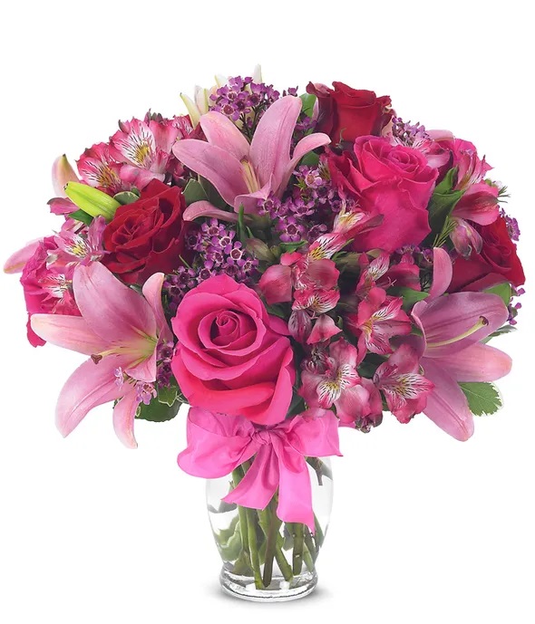 Rose Lily Celebration in Greensboro, NC flower queen