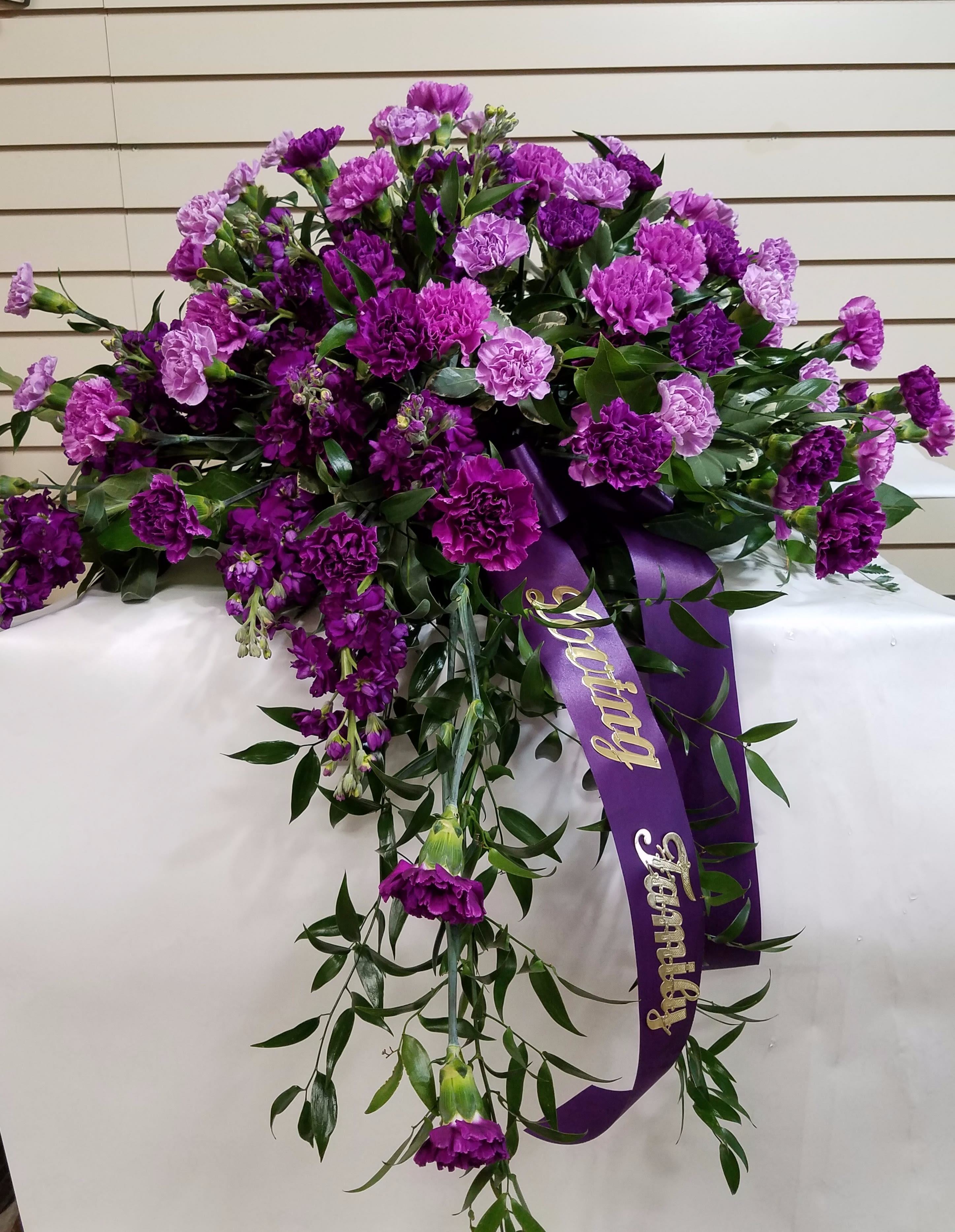 Sympathy and Funeral Flower Delivery Evanston IL Prestons Florist