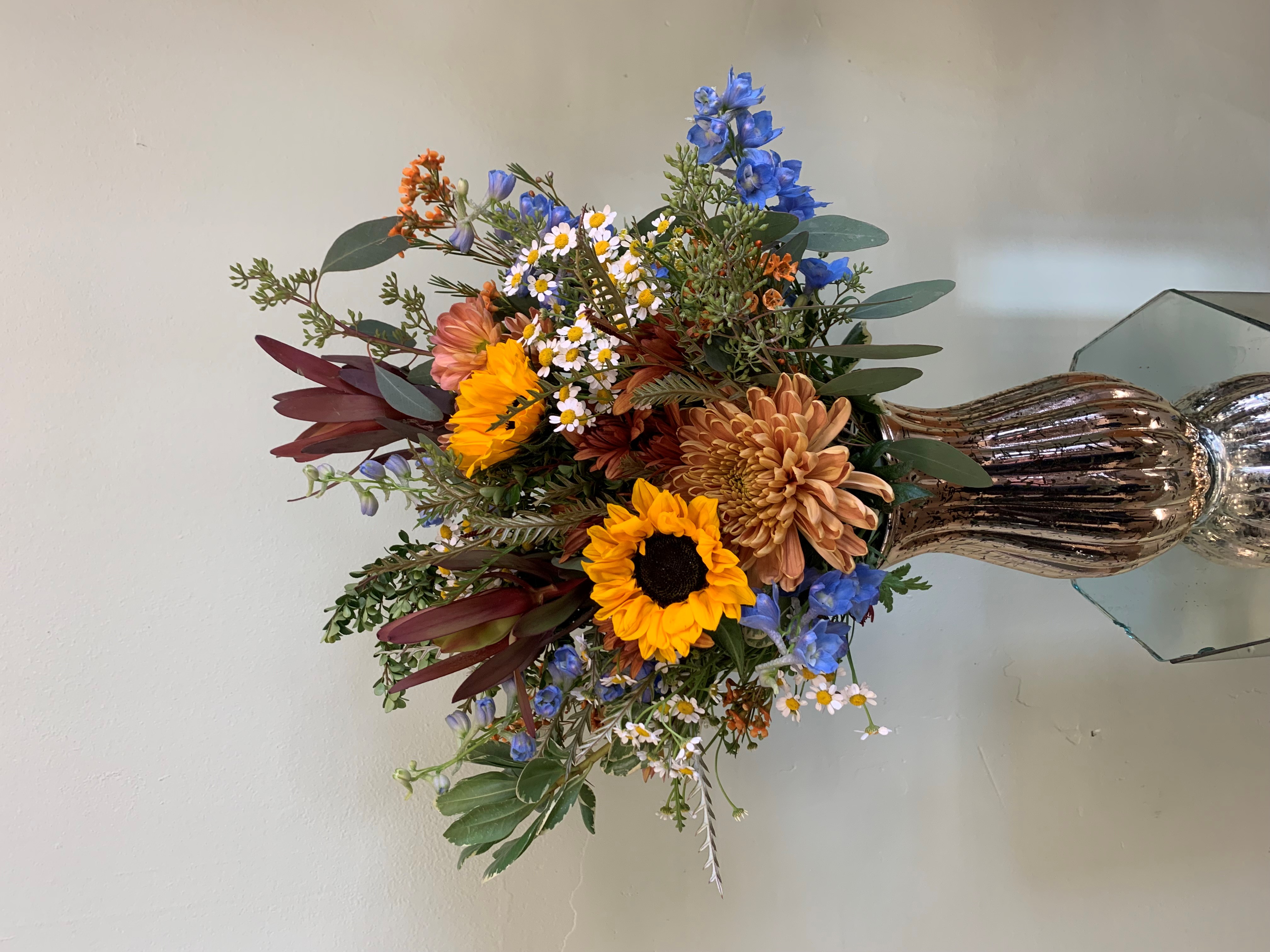 Fall Florals Flower Delivery Roy Utah Gibby Floral