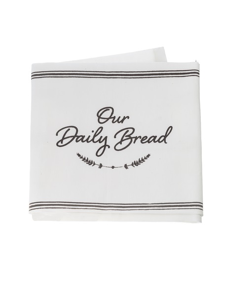 Our Daily Bread Tea Towel and Cutting Board Set