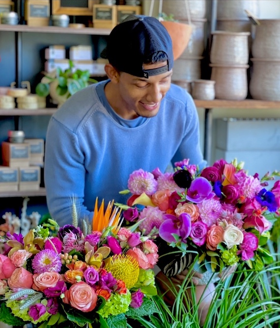 Designer's Choice Seasonal Flower Delivery Roslindale Massachusetts