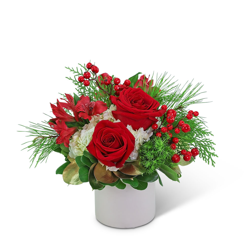 Christmas Flower Delivery St Louis MO - Irene's Floral Design