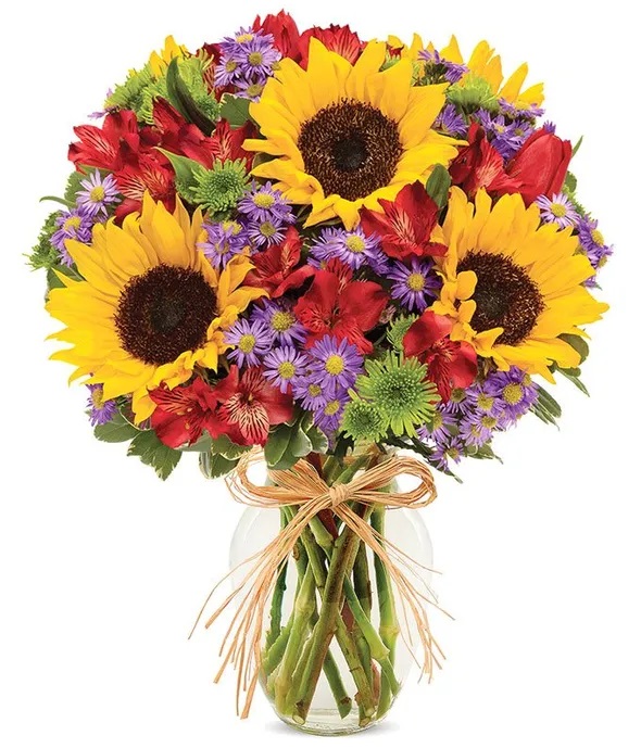 Floral Garden in Greensboro, NC Flower Queen Inc