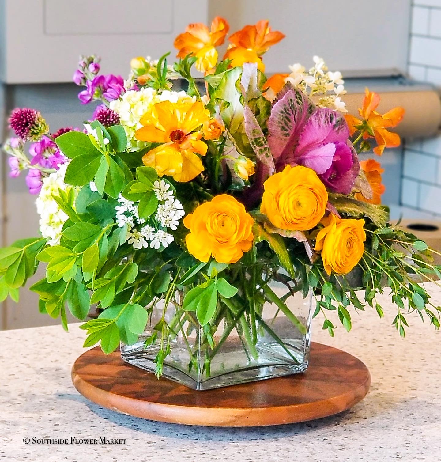 Flower Delivery to Hollebeek Martin Funrl Dir Funeral Home, Grand