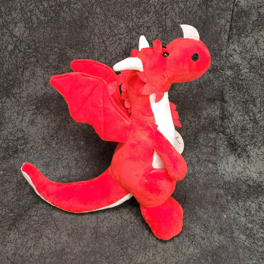 GAP28 - Red Dragon Flower Delivery Shawnee KS - Russell Florist