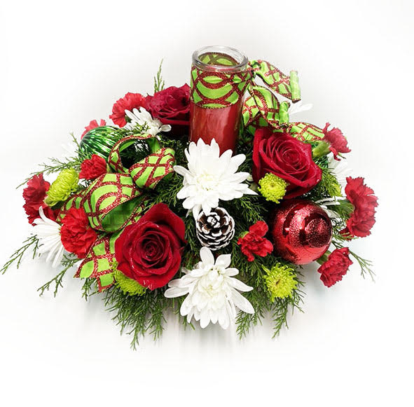 Holiday Bright Flower Delivery Deerfield Beach FL Deerfield Florist
